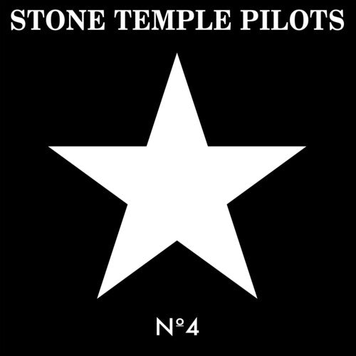 Stone Temple Pilots - No. 4 - Rocktober LP Vinyl Record Hub