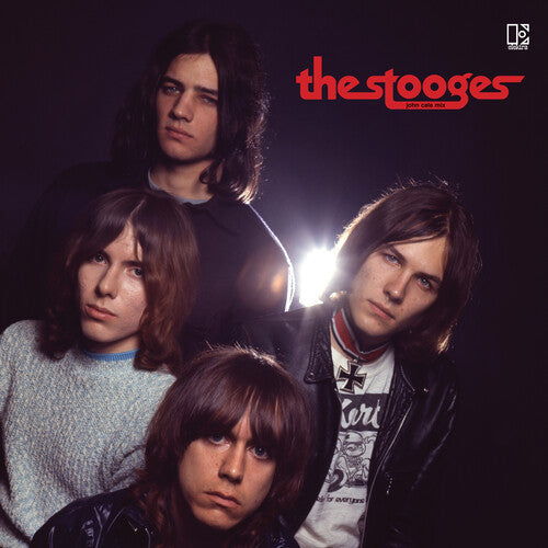 The Stooges - The Stooges - Rocktober LP Vinyl Record Hub
