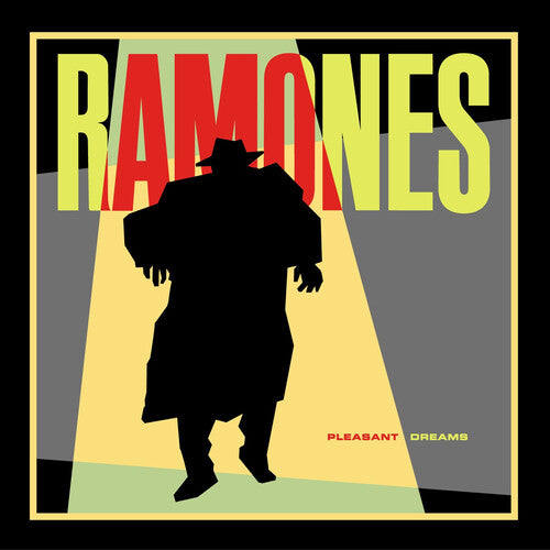 Ramones - Pleasant Dreams - Rocktober LP Vinyl Record Hub