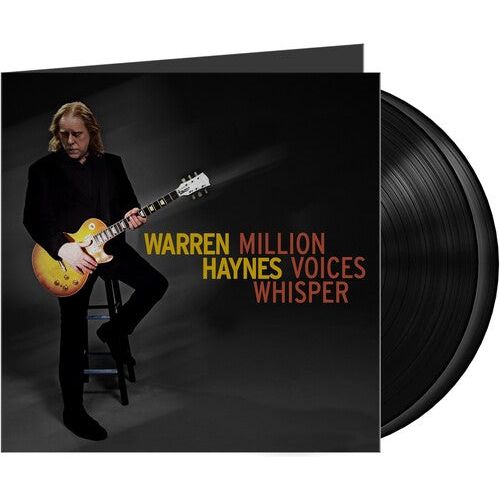 Warren Haynes - Million Voices Whisper - LP Vinyl Record Hub