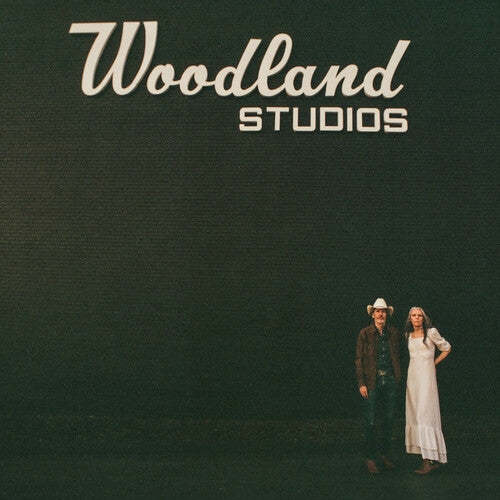 Gillian Welch & David Rawlings - Woodland - LP Vinyl Record Hub