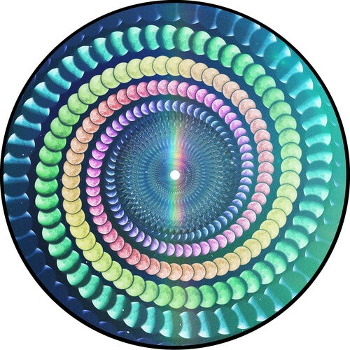 Coldplay - Moon Music - Indie Picture Disc LP Vinyl Record Hub