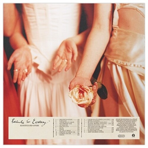 The Last Dinner Party - Prelude to Ecstasy: Acoustics and Covers - LP Vinyl Record Hub