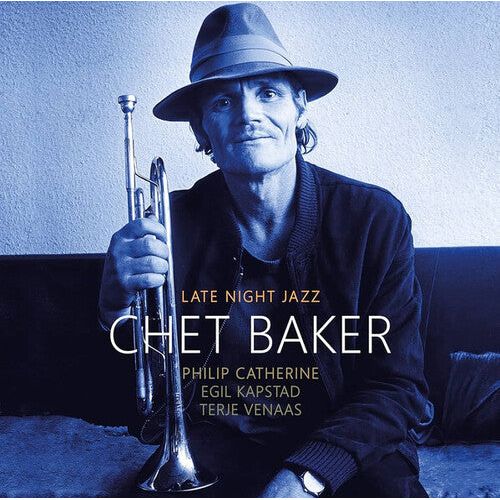 Chet Baker - Late Night Jazz - LP Vinyl Record Hub