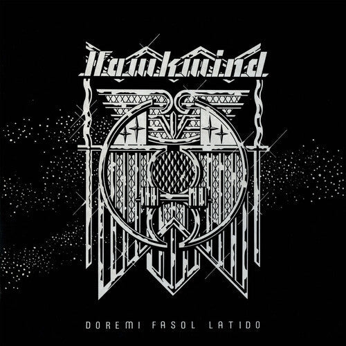 Hawkwind - Doremi Fasol Latido - LP Vinyl Record Hub