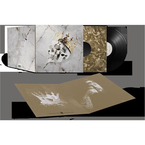 Jelly Roll - Beautifully Broken - LP Vinyl Record Hub