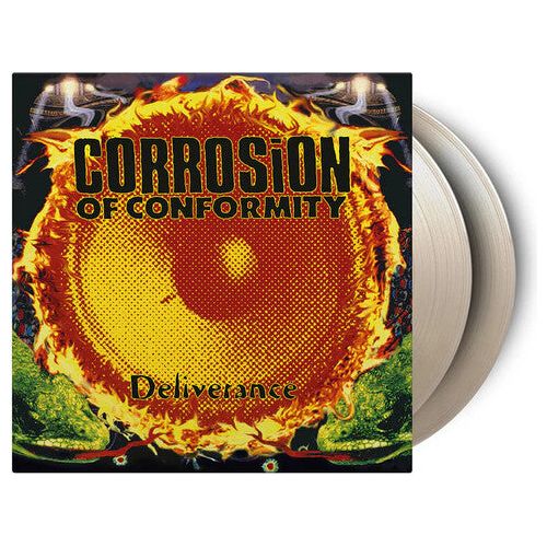Corrosion of Conformity - Deliverance - Music On Vinyl LP Vinyl LP Hub