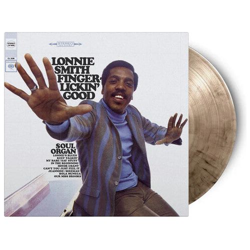 Lonnie Smith - Finger Lickin' Good - Music On Vinyl LP Vinyl LP Hub