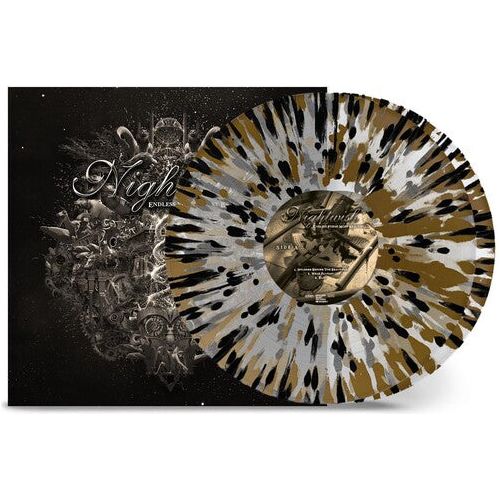 Nightwish - Endless Forms Most Beautiful - LP Vinyl Record Hub