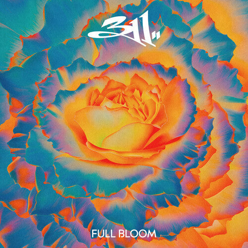 311 - Full Bloom - LP Vinyl Record Hub