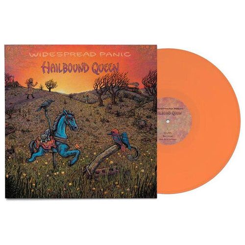 Widespread Panic - Hailbound Queen - LP Vinyl Record Hub