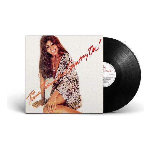 Tina Turner - Tina Turns the Country On! - LP Vinyl Record Hub