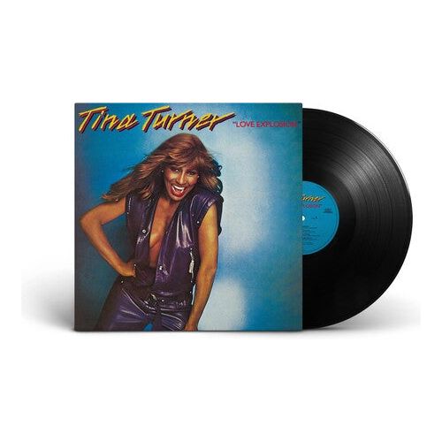 Tina Turner - Love Explosion - LP Vinyl Record Hub