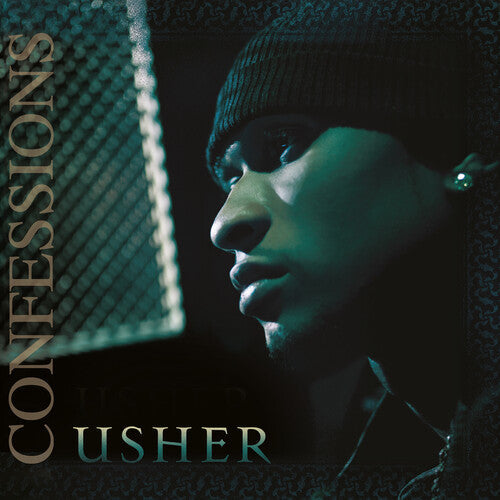 Usher - Confessions (20th Anniversary) - LP Vinyl Record Hub