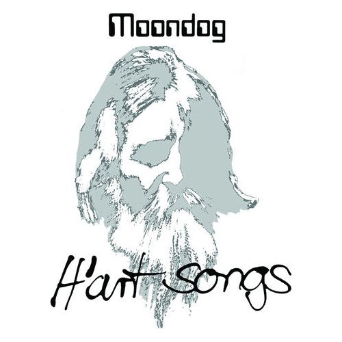 Moondog - H'art Songs - LP Vinyl Record Hub