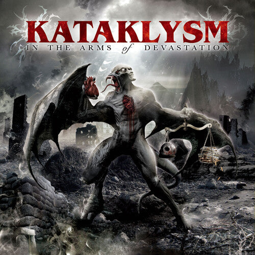 Kataklysm - In The Arms of Devastation - LP Vinyl Record Hub