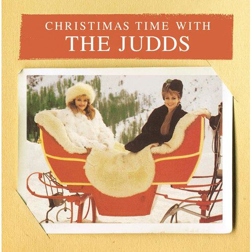The Judds - Christmas Time With The Judds - LP Vinyl Record Hub