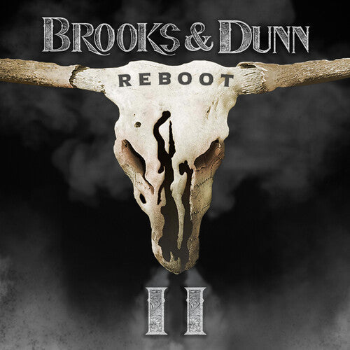 Brooks & Dunn - Reboot II - LP Vinyl Record Hub