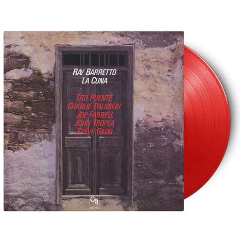 Ray Barretto - La Cuna - Music On Vinyl LP Vinyl LP Hub