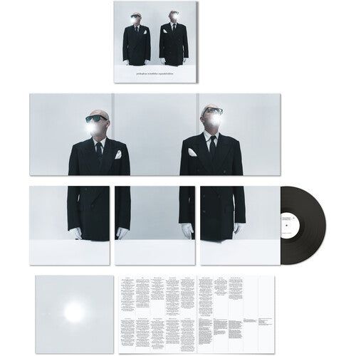 Pet Shop Boys - Nonetheless (Expanded Edition) - LP Vinyl Record Hub