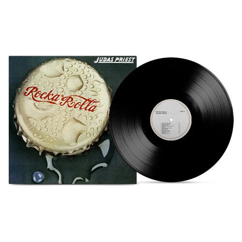 Judas Priest - Rocka Rolla (50th Anniversary) - LP Vinyl Record Hub