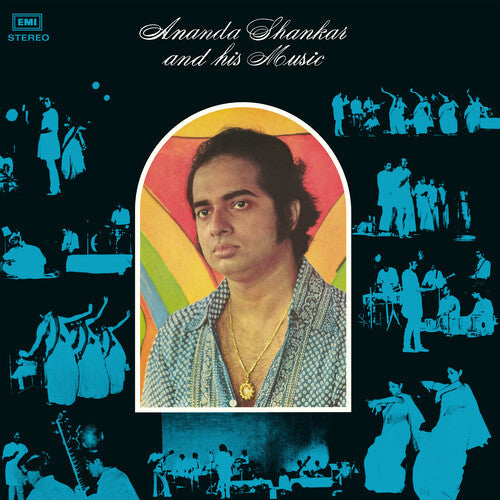 Ananda Shankar - Ananda Shankar & His Music - LP Vinyl Record Hub
