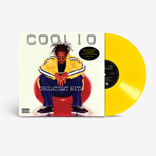 Coolio - Greatest Hits - LP Vinyl Record Hub