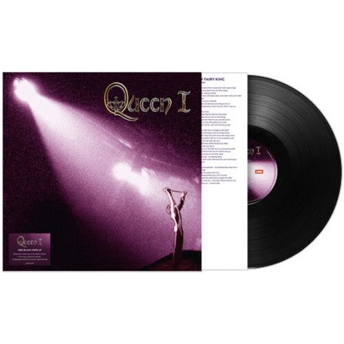 Queen - Queen I (2024 Mix) - LP Vinyl Record Hub