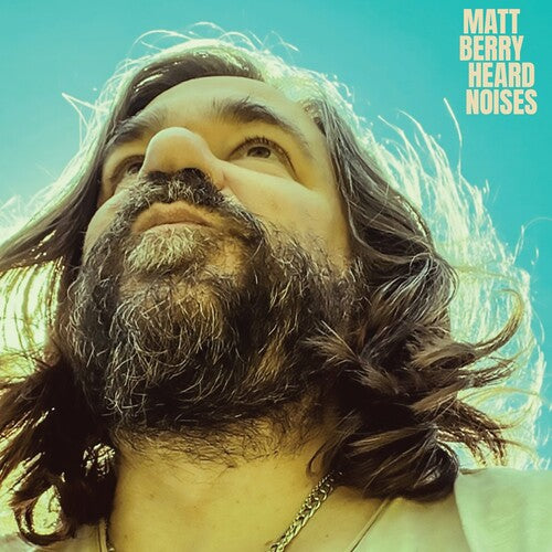 Matt Berry - Heard Noises - LP Vinyl Record Hub
