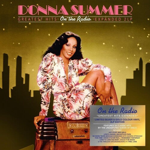 Donna Summer - On The Radio: Greatest Hits Expanded - LP Vinyl Record Hub