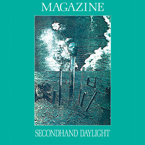 Magazine - Secondhand Delight - LP Vinyl Record Hub