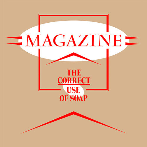 Magazine - The Correct Use of Soap - LP Vinyl Record Hub