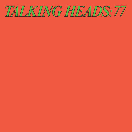 Talking Heads - Talking Heads: 77 (Expanded Edition) - LP Vinyl Record Hub