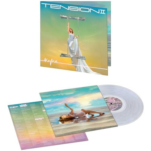 Kylie Minogue - Tension II - LP Vinyl Record Hub