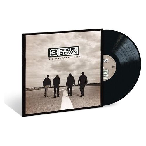 3 Doors Down - The Greatest Hits - LP Vinyl Record Hub