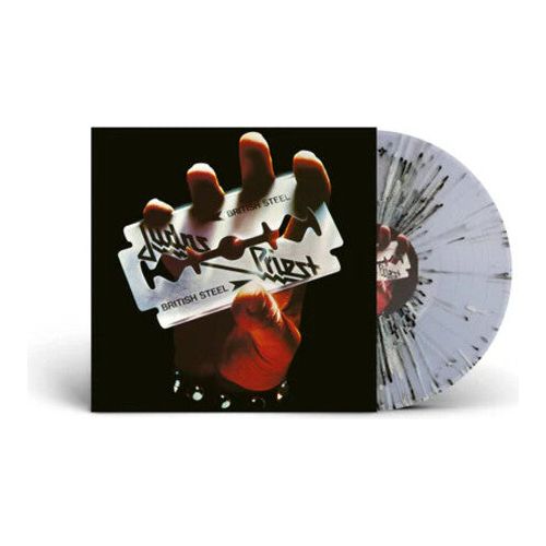 Judas Priest - British Steel - LP Vinyl Record Hub