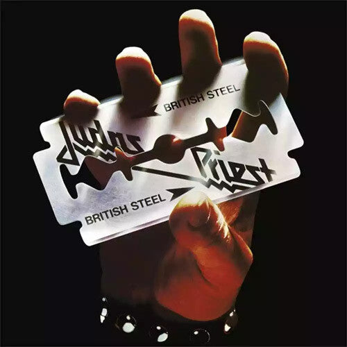 Judas Priest - British Steel - LP Vinyl Record Hub