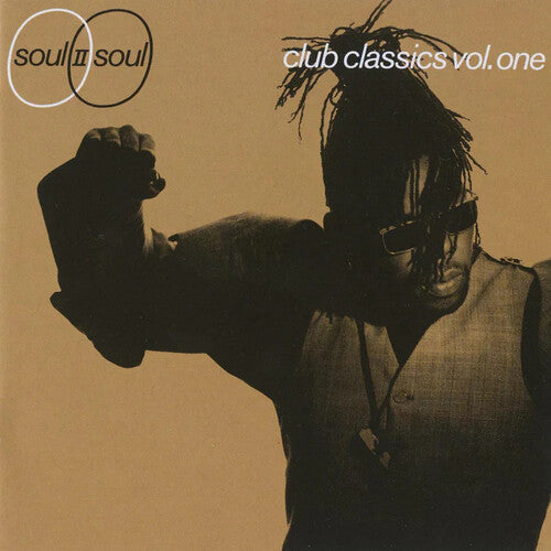 Soul II Soul - Club Classics Vol. 1 - Picture Disc LP Vinyl Record Hub