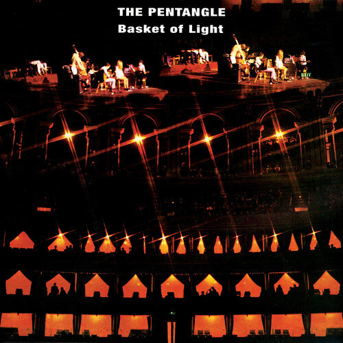 The Pentangle - Basket of Light - LP Vinyl Record Hub