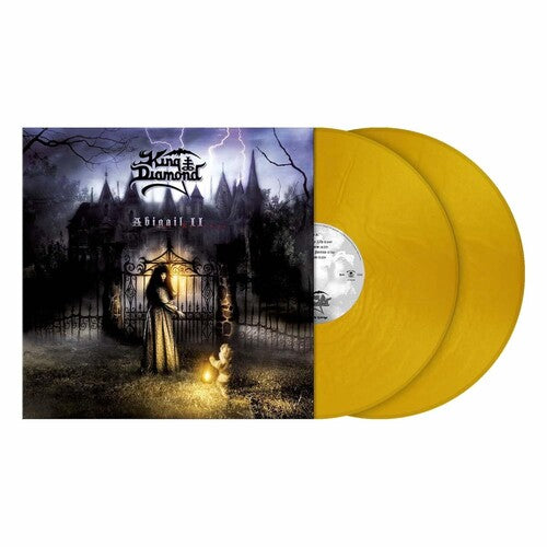 King Diamond - Abigail II: The Revenge - LP Vinyl Record Hub