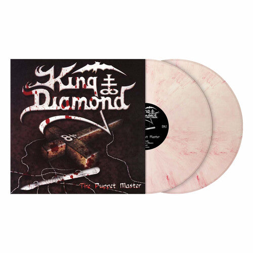 King Diamond - The Puppet Master - LP Vinyl Record Hub