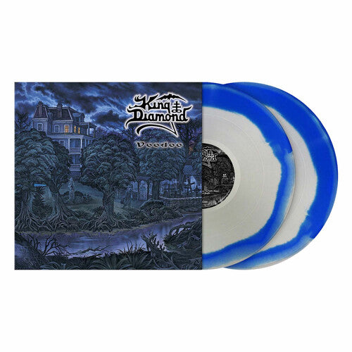King Diamond - Voodoo - LP Vinyl Record Hub