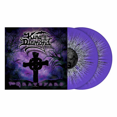 King Diamond - The Graveyard - LP Vinyl Record Hub