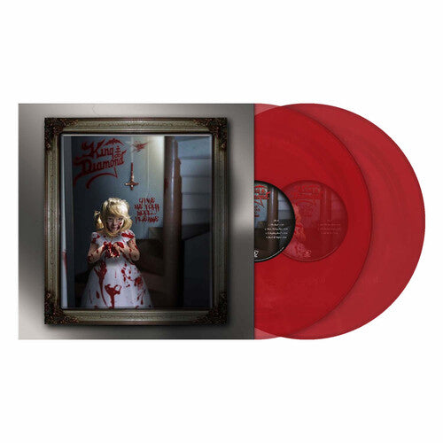 King Diamond - Give Me Your Soul... Please - LP Vinyl Record Hub