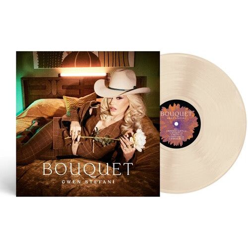 Gwen Stefani - Bouquet (Autograph Edition) - Indie LP Vinyl Record Hub