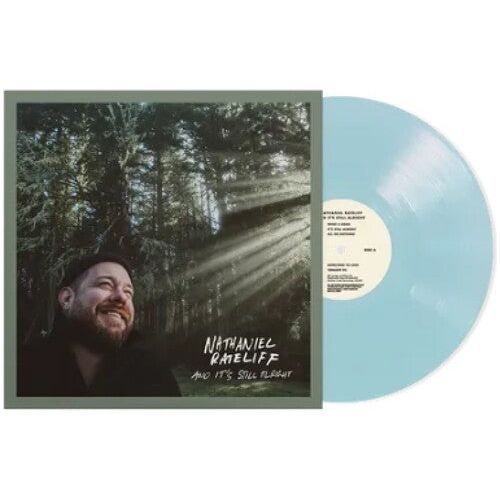 Nathaniel Rateliff - And It's Still Alright - Indie LP Vinyl Record Hub