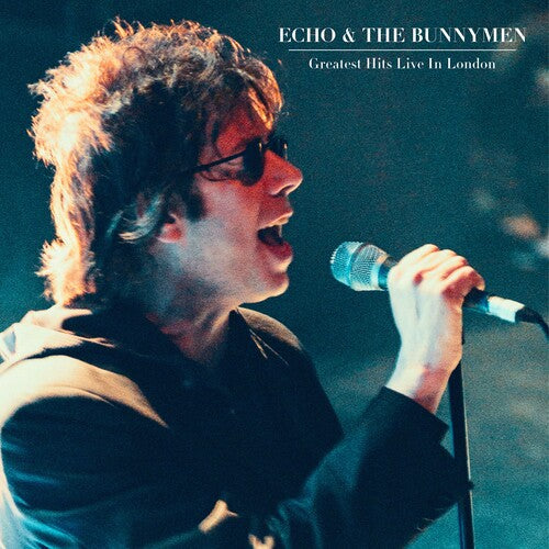 Echo & the Bunnymen - Greatest Hits: Live In London - LP Vinyl Record Hub