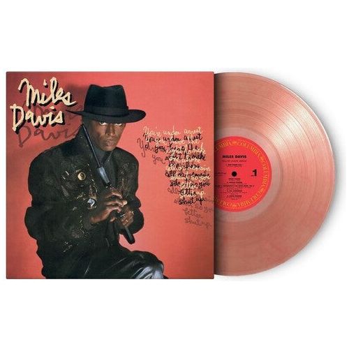 Miles Davis - You're Under Arrest - Music On Vinyl LP Vinyl LP Hub