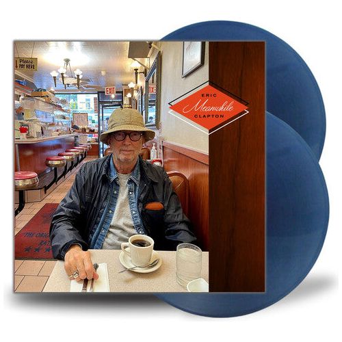 Eric Clapton - Meanwhile - LP Vinyl Record Hub