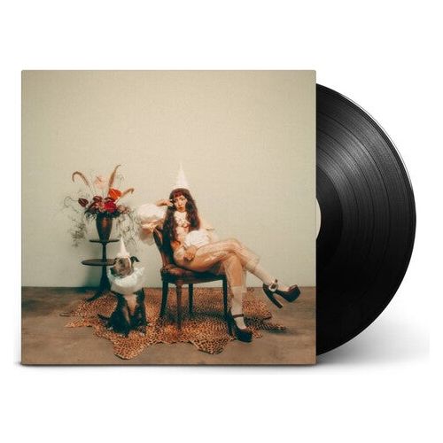 Wallice - The Jester - LP Vinyl Record Hub